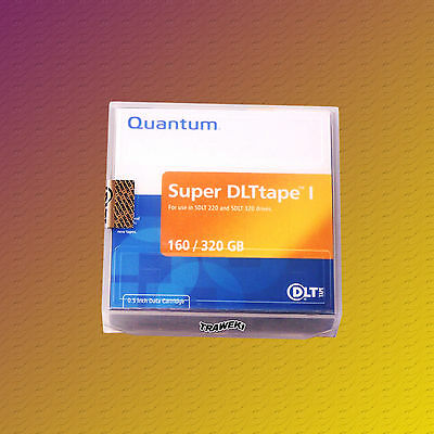 Quantum Super DLT Tape-1 SDLT 320 160/320GB