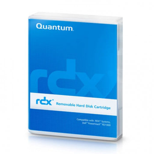 Quantum MR100-A01A 1.0TB RDX Removable Disk Cartridge