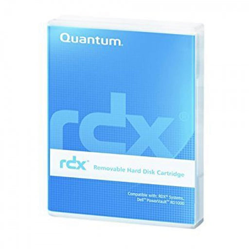 Quantum MR200-A01A RDX 2TB Removable Disk Cartridge