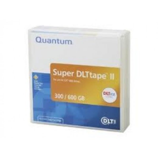 Quantum SDLT-II 300GB/600GB Backup Tape (Bulk Pack)