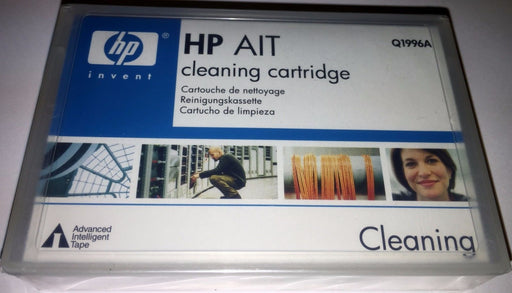 HP Q1996A AIT (Universal 1,2,3) Cleaning Cartridge
