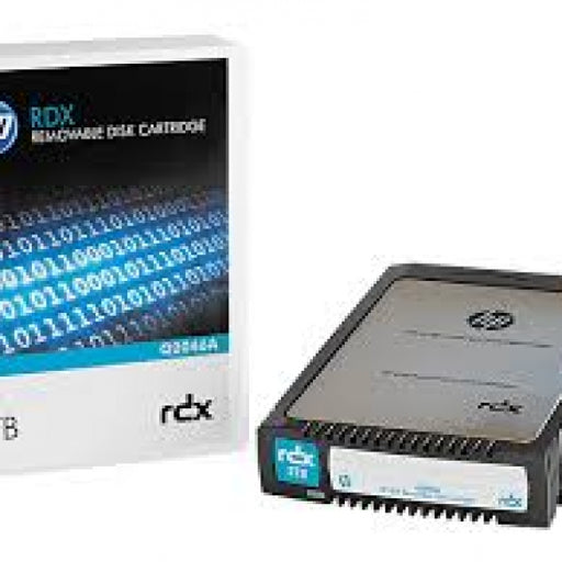 HP Q2046A RDX 2TB Removable Disk Cartridge