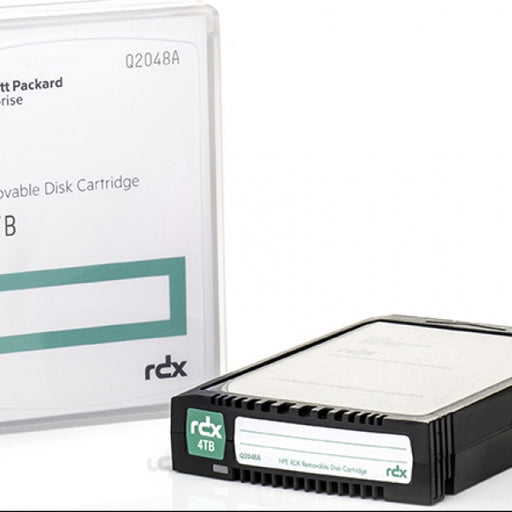 HP Q2048A RDX 4TB Removable Disk Cartridge