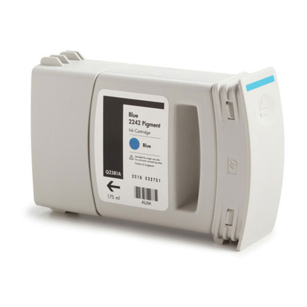 HP Blue Ink (High Yield) (Q2381A)