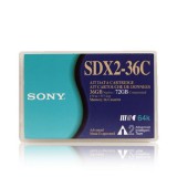 Sony SDX2-36C AIT-2 Backup Tape Cartridge (36GB/93GB  Retail Pack)
