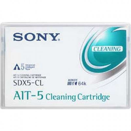 Sony SDX5-CL AIT-5 AME Cleaning Cartridge