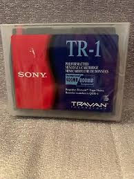 Sony Travan TR-1 Data Cartridge 400/800MB