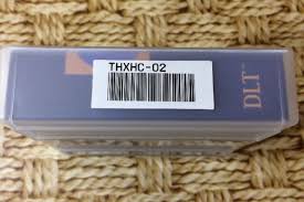 Quantum THXHC-02 DLT Cleaning Cartridge