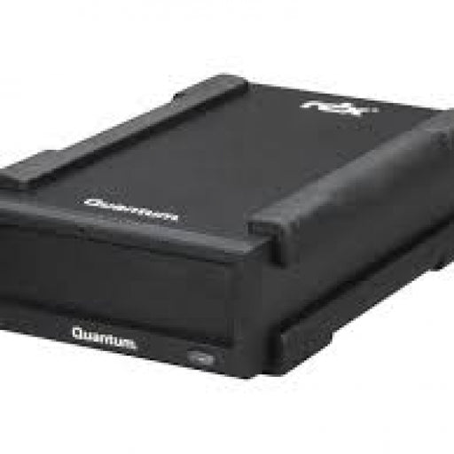 Quantum 500GB RDX Black USB Tabletop Kit (Docking Station and a 500GB Cartridge)