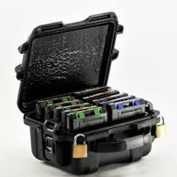 3480/3490E/3590 Conductive - 10 Capacity