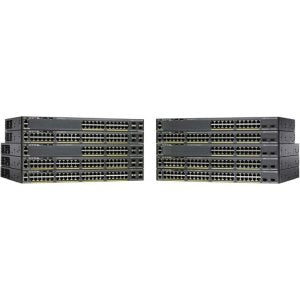 Cisco Catalyst WS-C2960X-48TD-L 2960-X 48 GigE, 2 x 10G SFP+, LAN Base