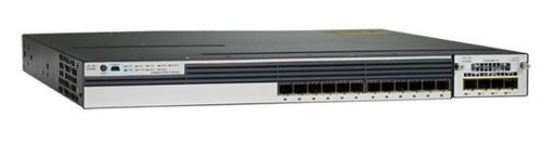 Cisco Catalyst WS-C3750X-12S-S 3750X 12 Port GE SFP IP Base