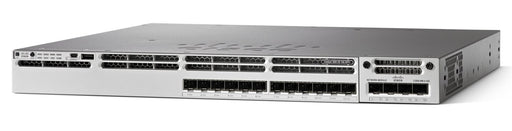 Cisco Catalyst WS-C3850-16XS-E 3850 16 Port 10G Fiber Switch IP Services