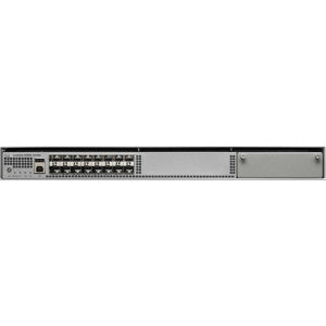 Cisco Catalyst WS-C4500X-16SFP+ 4500-X 16 Port 10G IP Base, Front-to-Back, No P/S