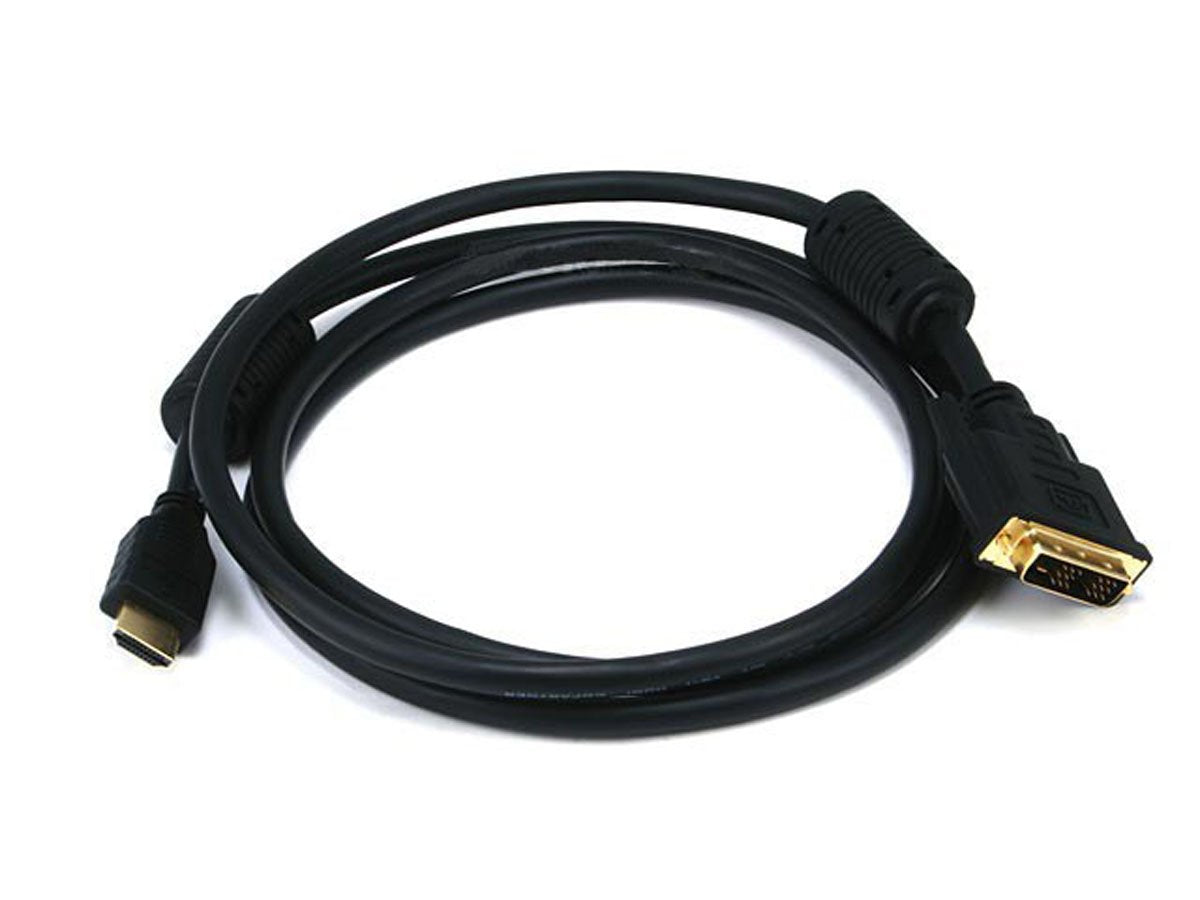 463916-001 - HP 6ft Vga to Vga Monitor Cable