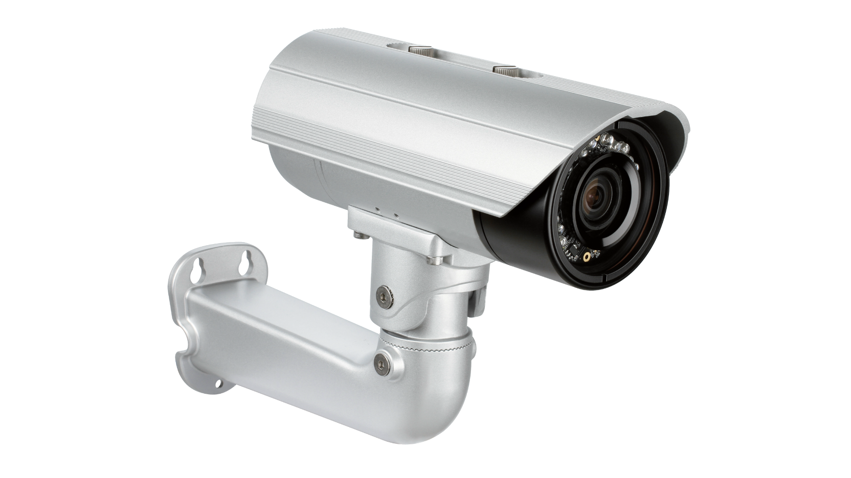 DCS-7010L - D-Link 4.3mm F/2.0 HD Mini Bullet Outdoor Network Surveillance Camera Day and Night
