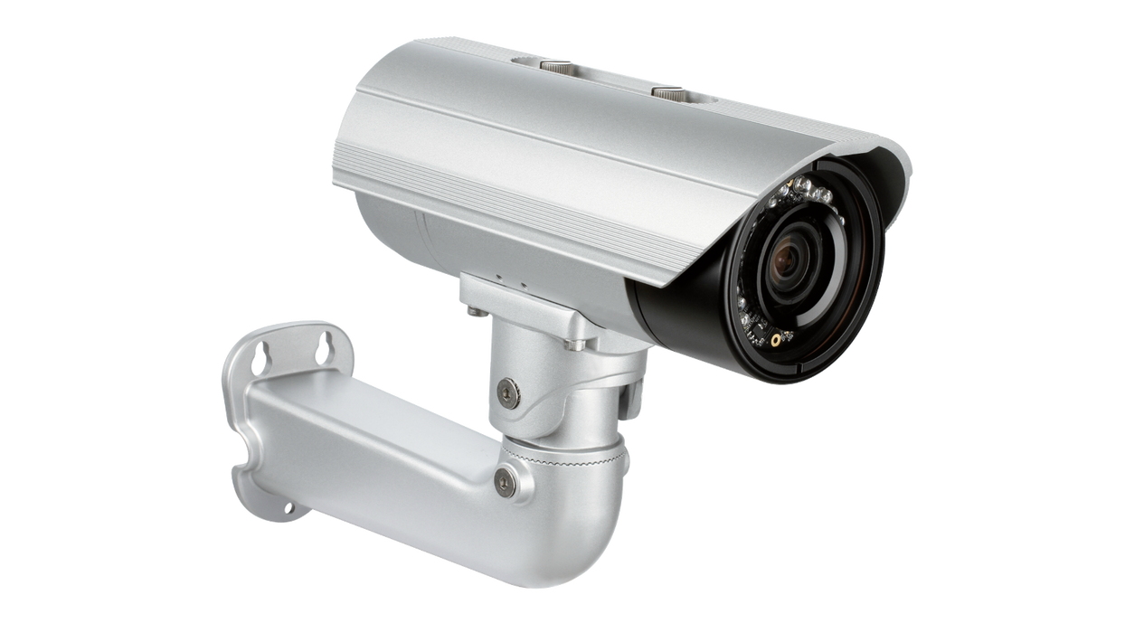 DCS-8200LH - D-Link 4.8W 1.72mm F/2.0 HD Network Surveillance Camera Day and Night
