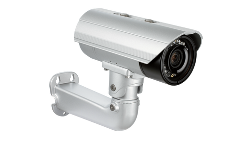 SNO-L6013R - Samsung / Hanwha 2MP 1080P 30fps Weatherproof Network IR Camera