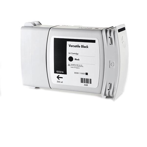 HP Versatile  Ink Cartridge Black