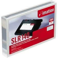 Imation 70GB/140GB SLR 140 Backup Tape (Retail Packaging)