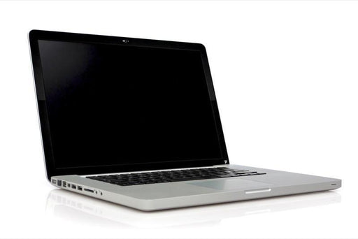 0001X - Dell XPS LED Silver Back Cover