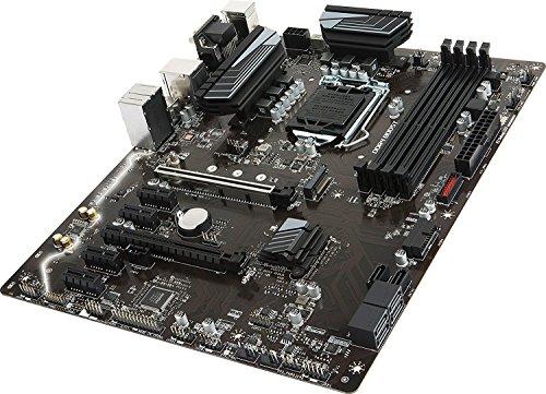 Z170M-PLUS - Asus LGA1151/ Intel Z170/ DDR4/ Quad CrossFireX/ SATA Desktop Motherboard