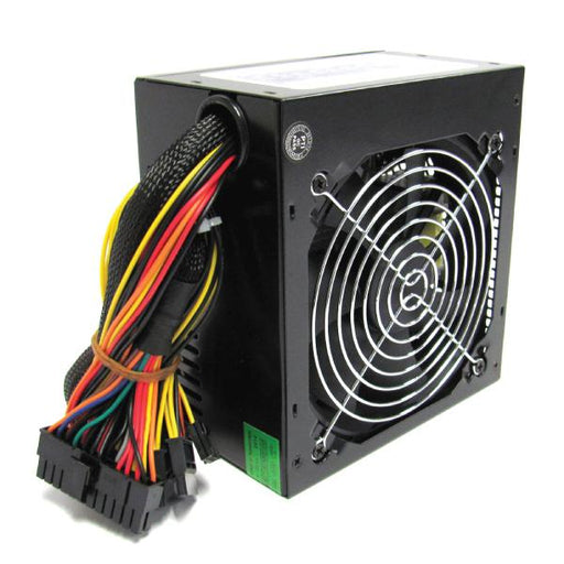 437800-001 - HP 365-Watts 24-Pin ATX Power Supply with Power Factor Correction (PFC) for DC7800 MicroTower Desktop PC
