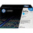 HP 641A Cyan Toner Cartridge, Standard (C9721A)