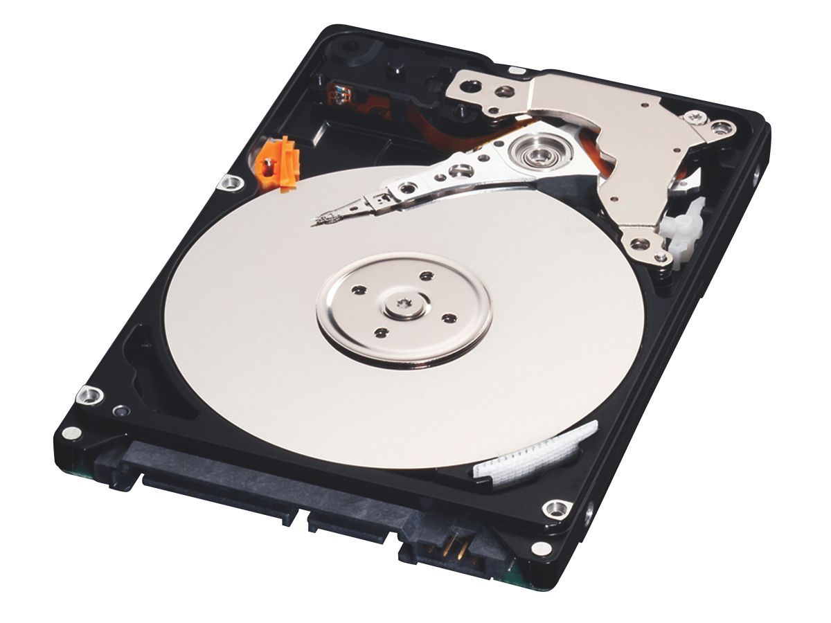 Hard Drives, SSDs & Other Storage